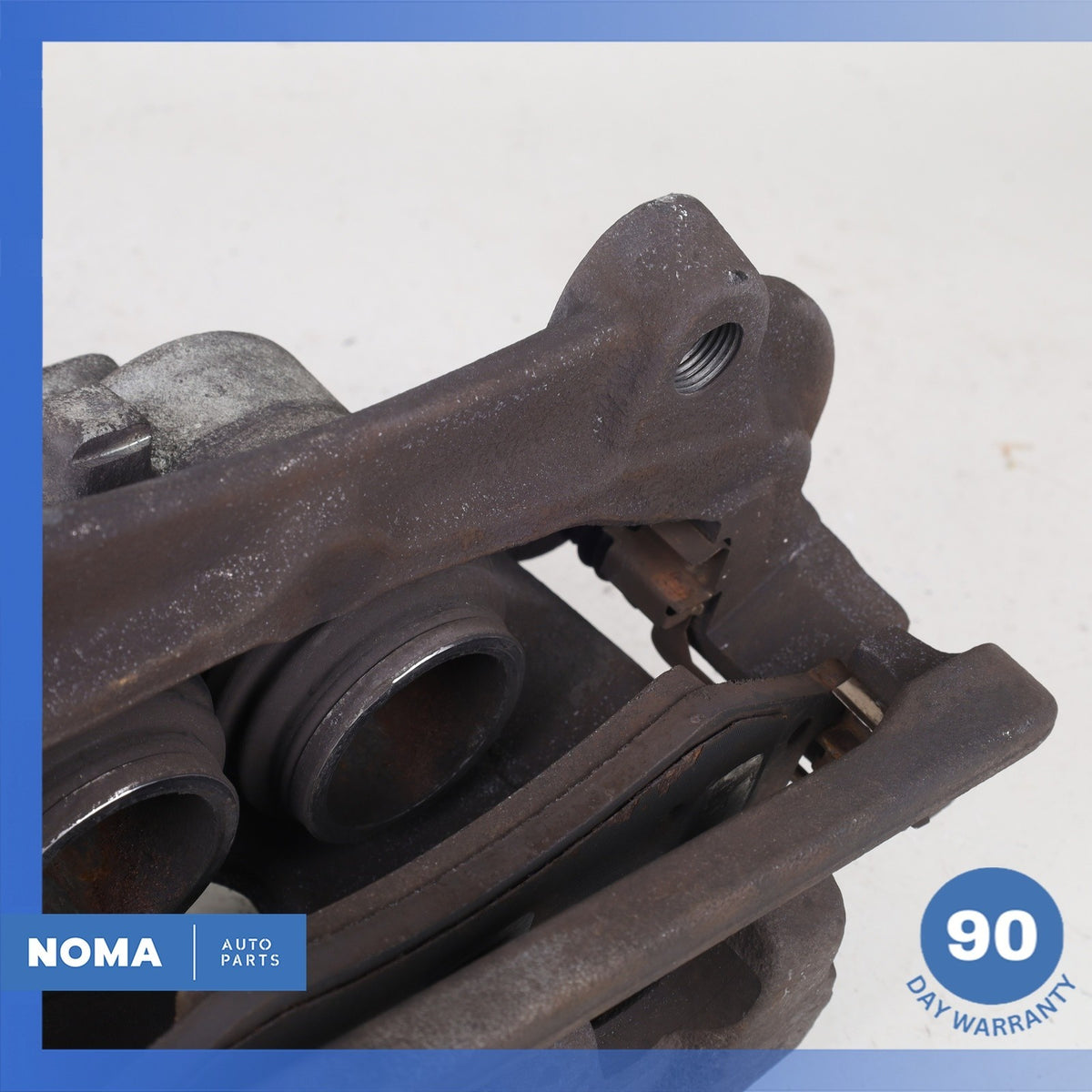 10-16 Range Rover Sport L320 Front Right Side Brake Caliper OEM - photo 11