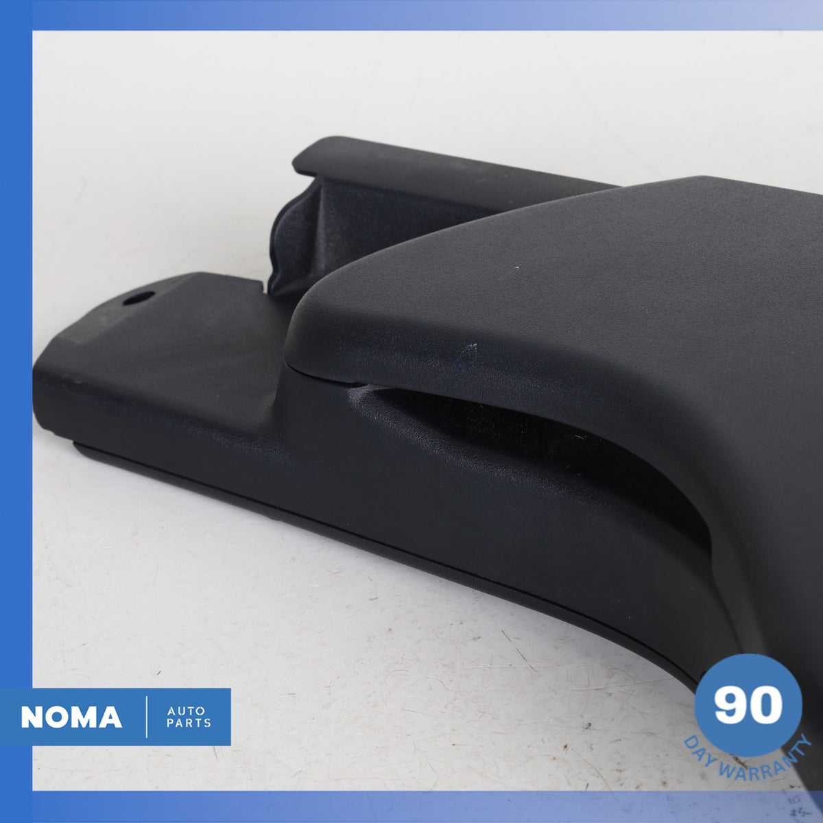 10-19 Jaguar X351 XJ XJL XJR Front Right Passenger Seat Outer Cover Trim OEM - photo 3
