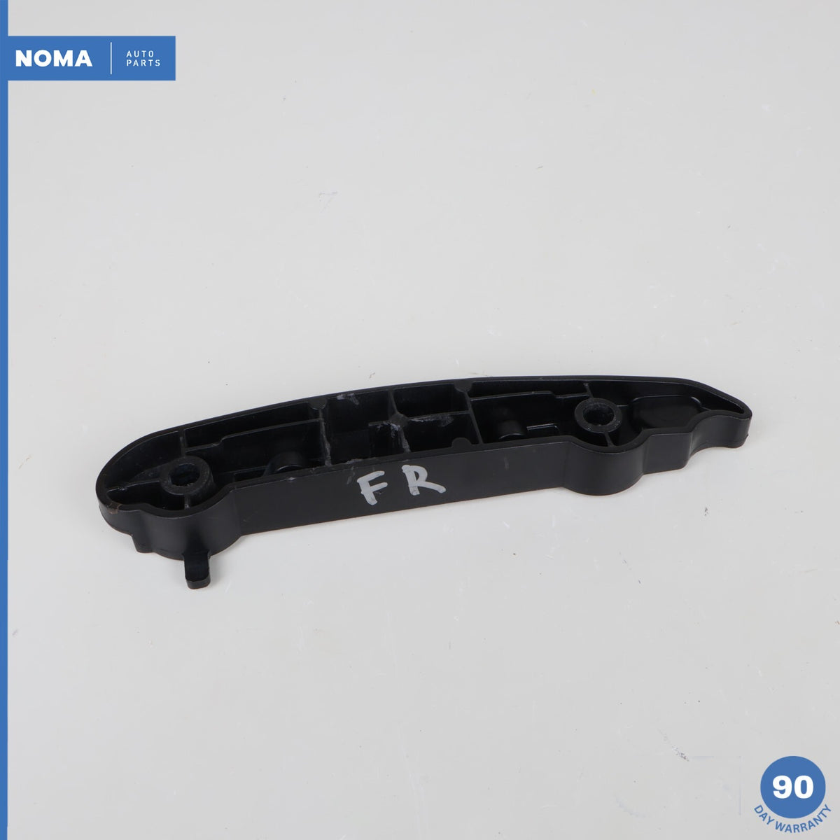 12-19 Range Rover Evoque L538 Front Right Passenger Bumper Bracket Mounting OEM - photo 5