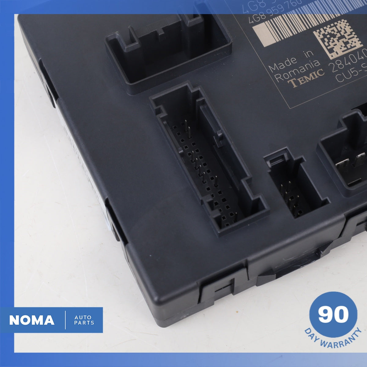 Audi 4G8 A7 S7 Front Left Driver Seat Control Module 4G8959760A OEM - photo 3