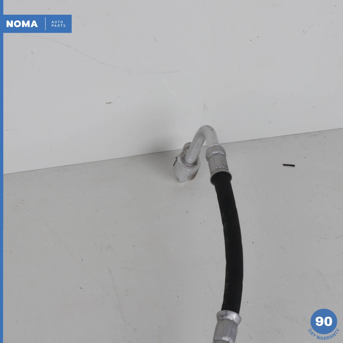 14-15 Jaguar X152 F-Type A/C Air Conditioning Hose Pipe Line C2P25114 OEM 68k - photo 7