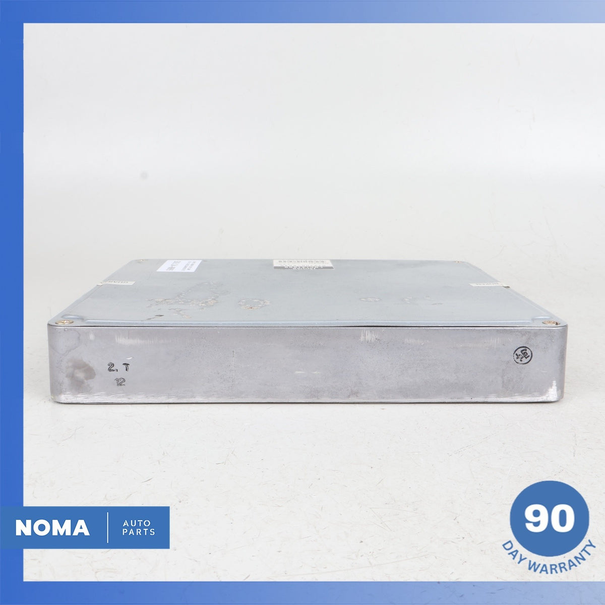98-99 Jaguar X100 4.0 N/A ECU Engine Control Module Unit ECM OEM - photo 5