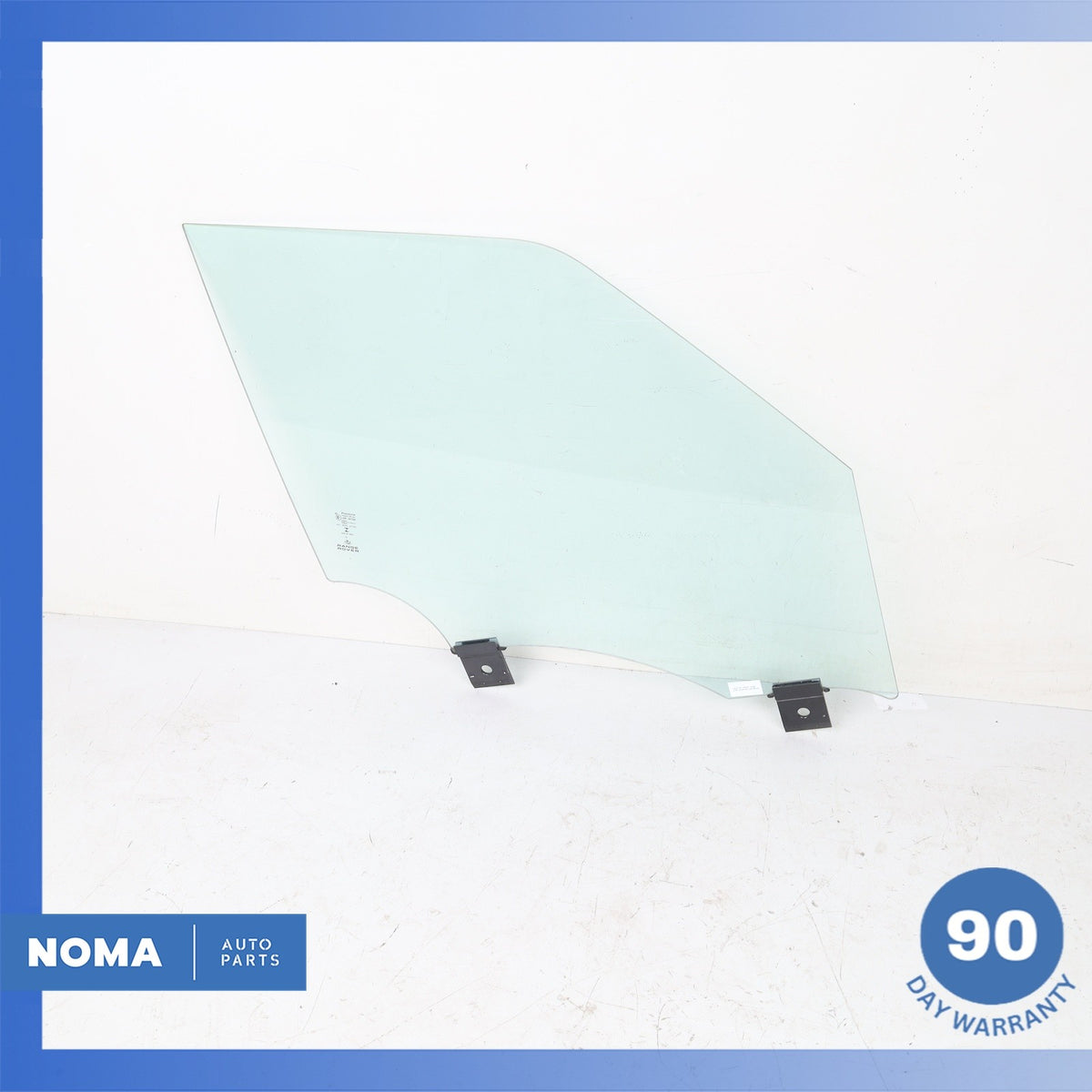 14-22 LR Range Rover Sport L494 Front Right Door Window Glass LR043944 OEM - photo 1