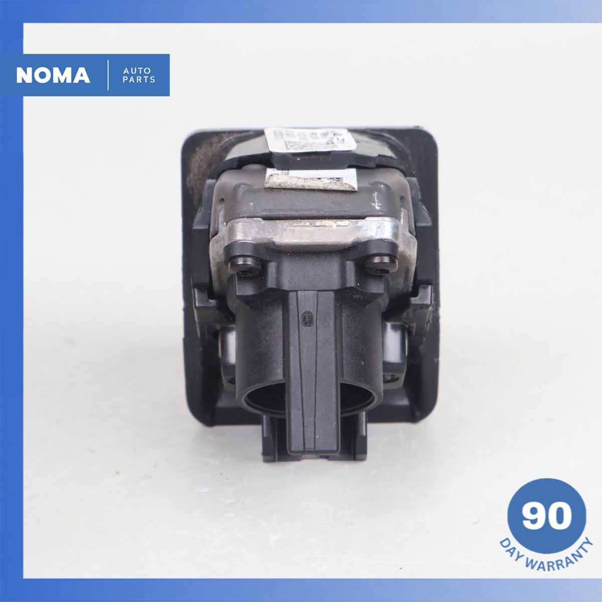 11-16 BMW F10 550i ActiveHybrid 5 Rear View Reverse Back Up Camera 9240351 OEM - photo 3