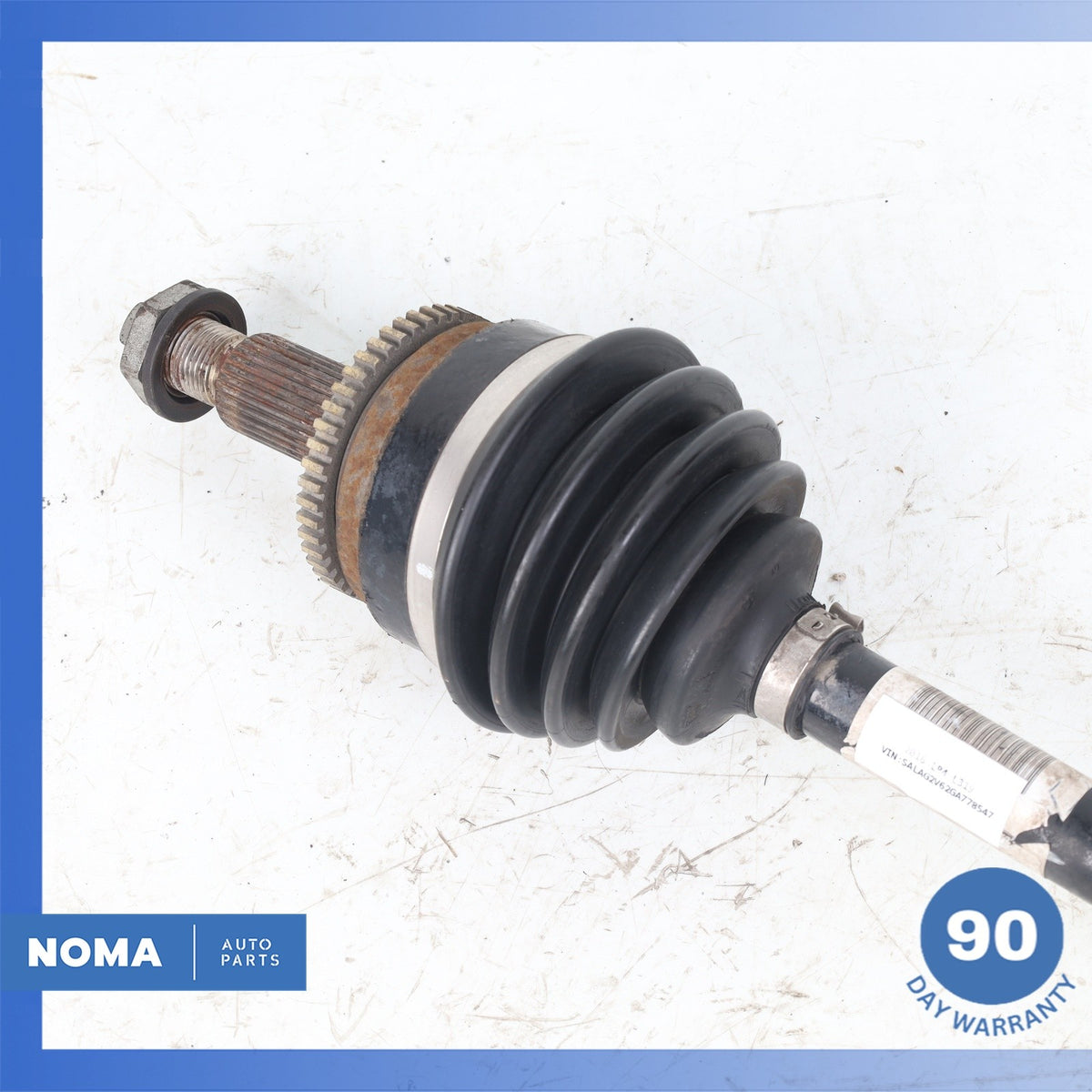 10-16 Land Rover L319 L320 LR4 Front Right Passenger Side Axle Shaft OEM - photo 10