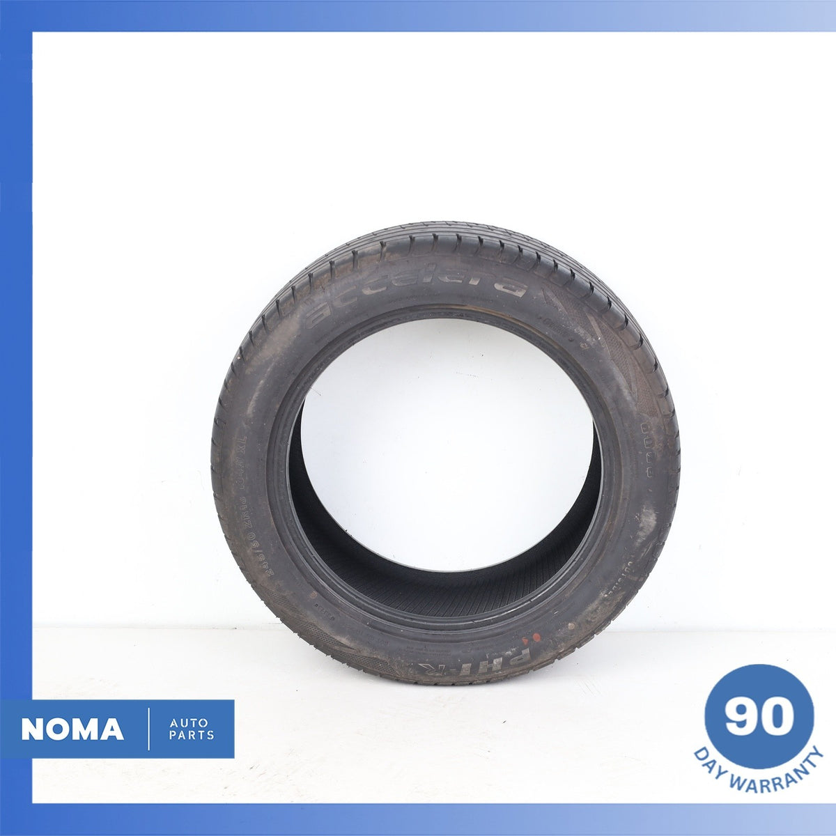 245/50ZR18 Accelera Phi-R 245 50 18 104W XL 8/32" Tire - photo 1