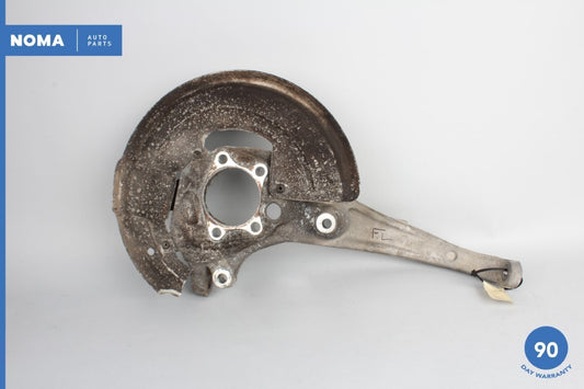 00-02 Jaguar S-Type X200 Front Left Suspension Spindle Knuckle Arm w/ Shield OEM - photo 1
