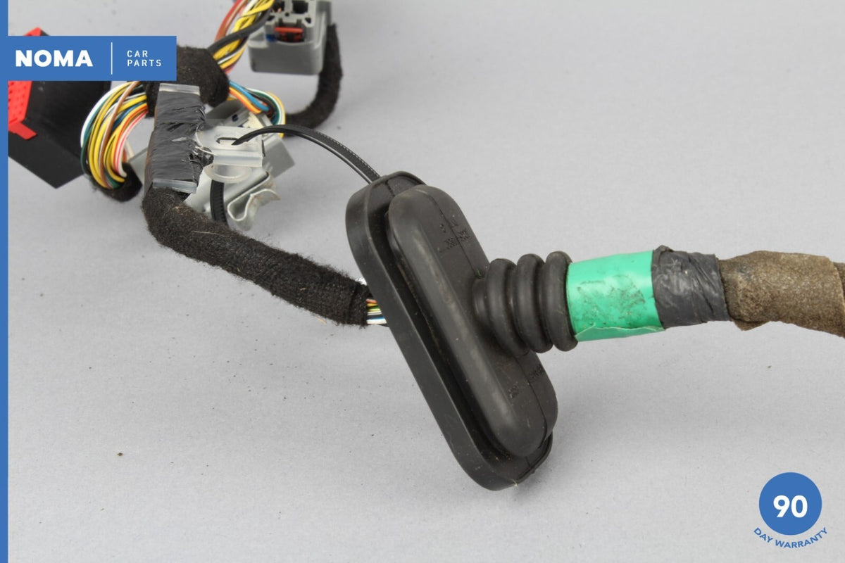 02-05 Jaguar S-Type R X202 Front Left Door Wire Wiring Harness 2R8T14631AH OEM - photo 10