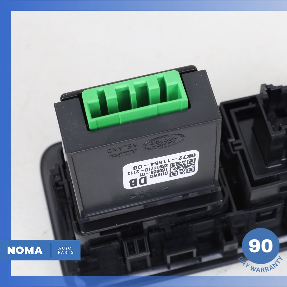 15-20 Land Rover Discovery Sport Trunk Lid & Light Levelling Control Switch OEM - photo 8