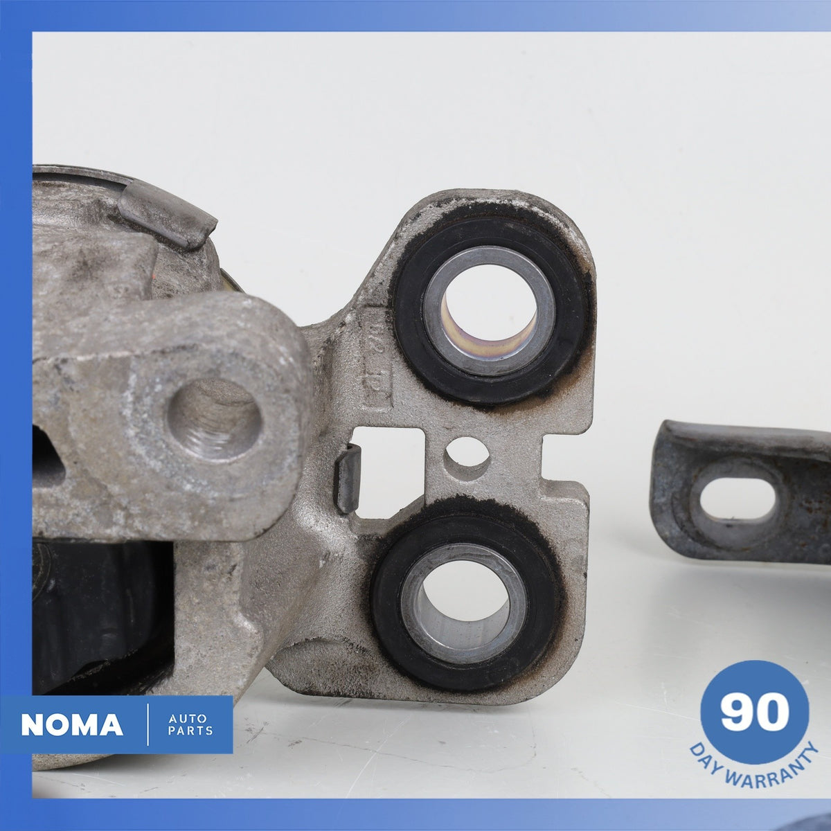 14-19 Range Rover Evoque L538 / Discovery L550 Engine Frame Mount Set OEM - photo 13