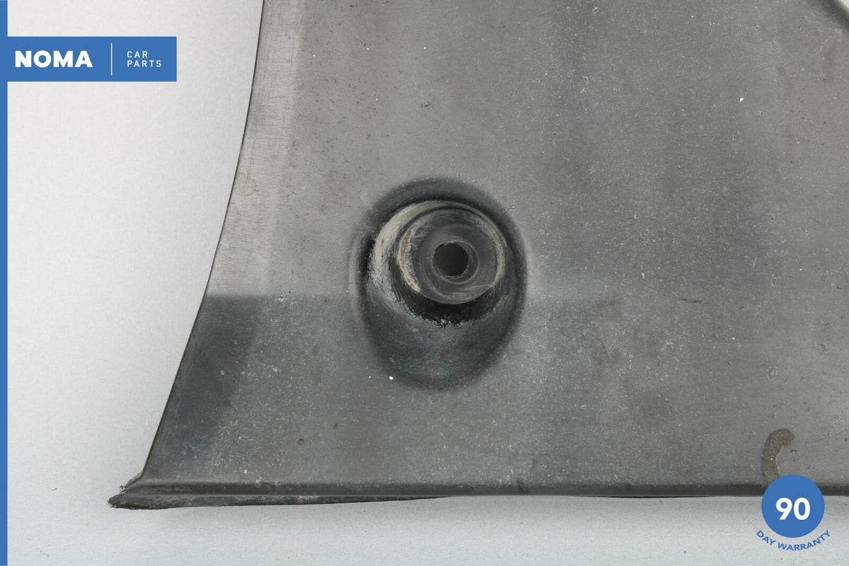 97-06 Jaguar XK8 XKR X100 Rear Left Driver Side Wheel Arch Cover Bracket OEM - photo 3