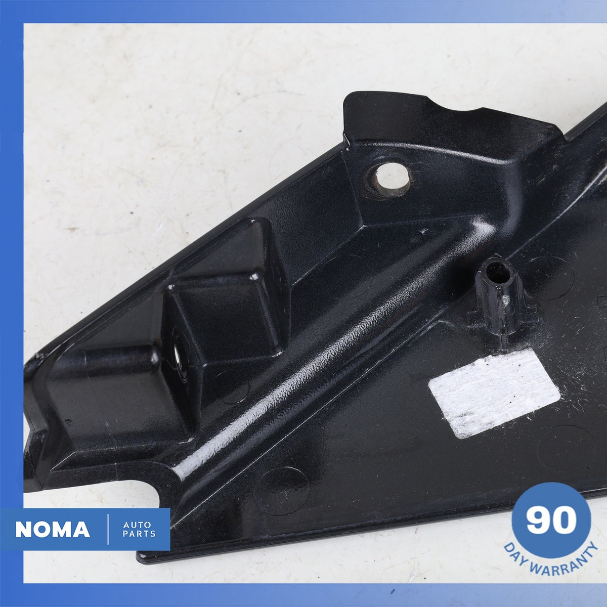 15-23 LR Discovery Sport L550 Front Right Fender Molding Cover w/ Bracket OEM - photo 14