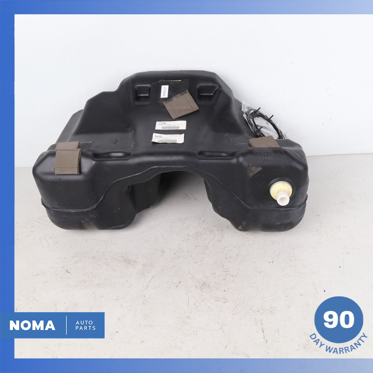 12-17 Land Rover Range Rover Evoque L538 Fuel Gas Tank Reservoir Assembly OEM - photo 9