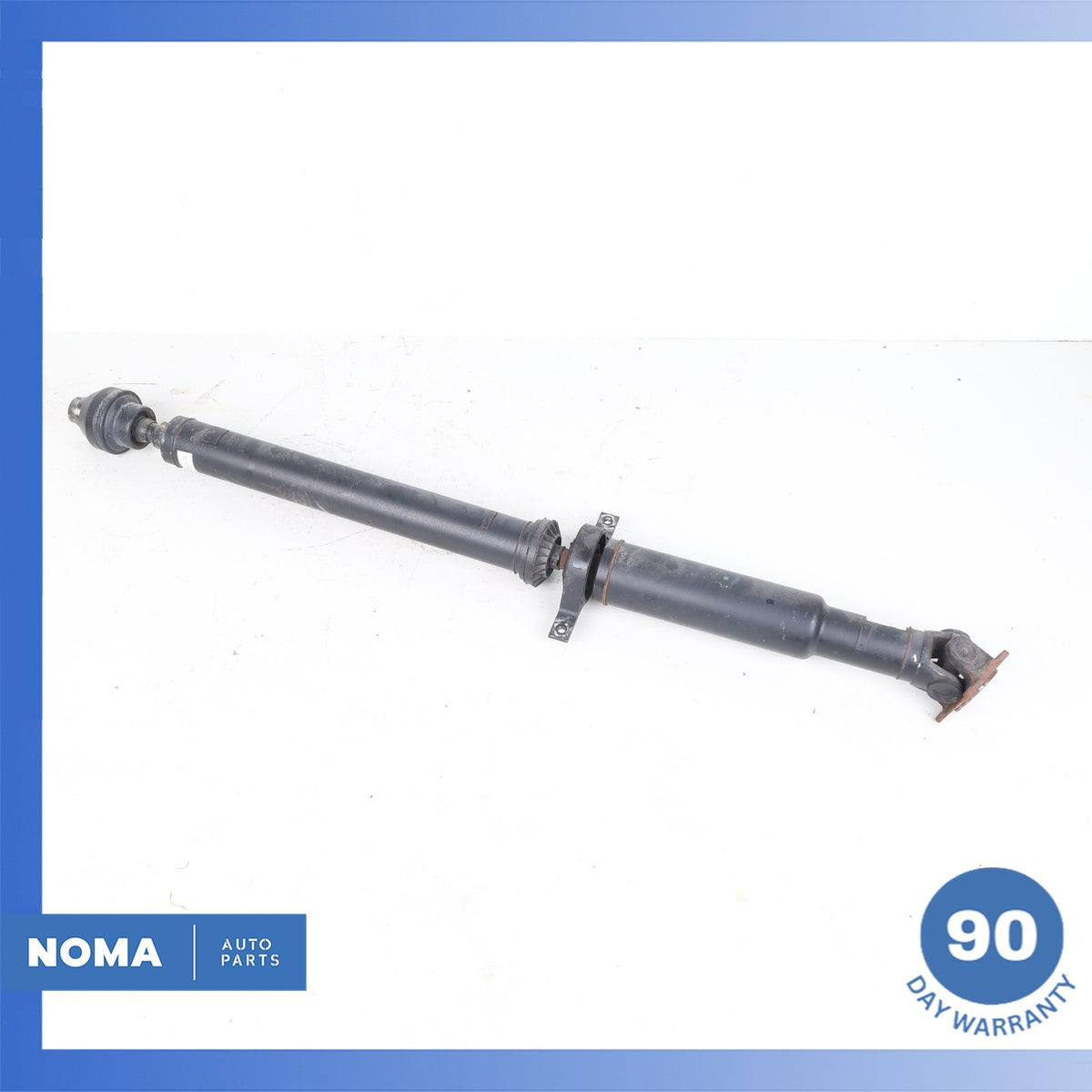 13-20 LR Range Rover Sport L494 L405 Driveshaft Drive Propeller Prop Shaft OEM - photo 2