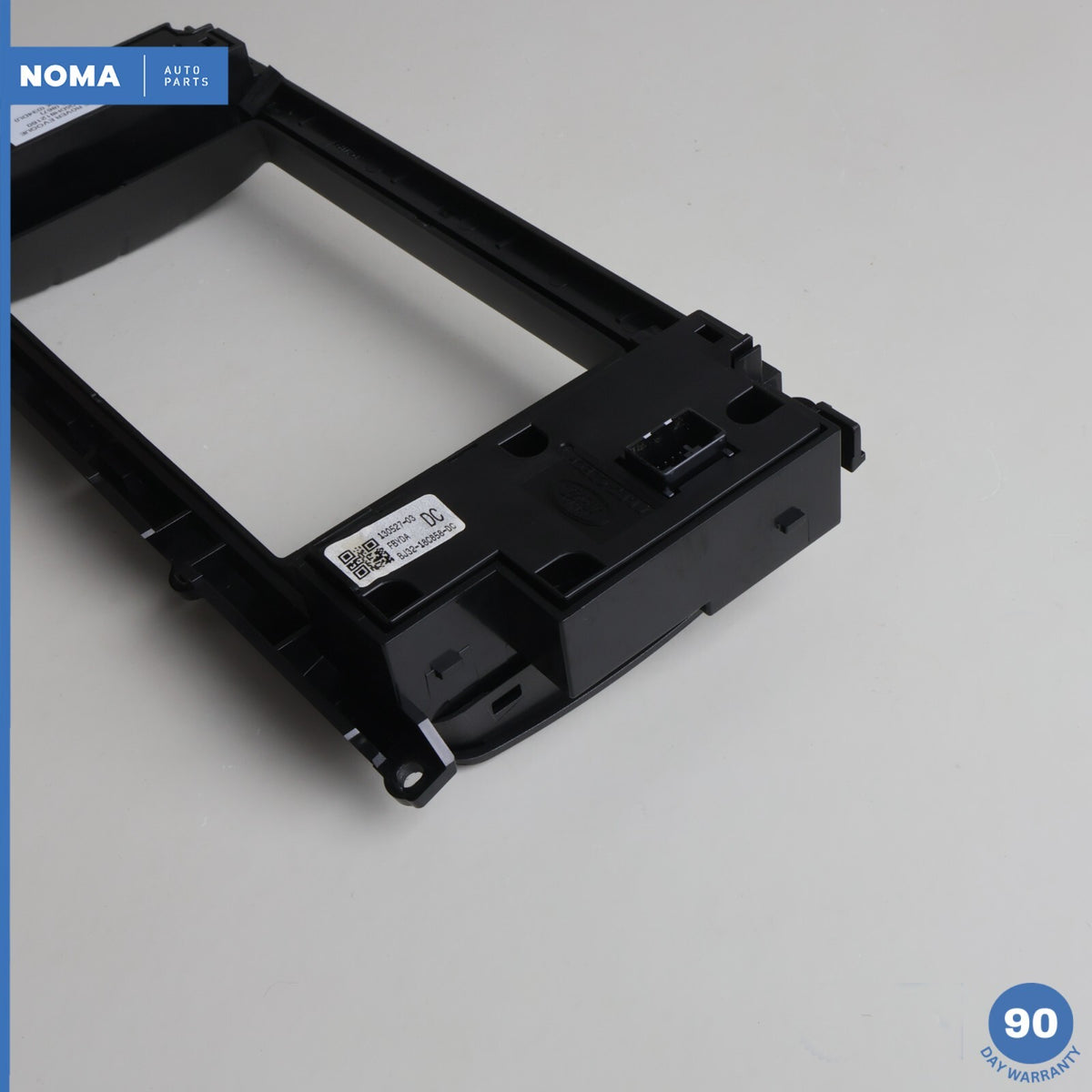 12-13 Range Rover Evoque L538 Front Display Screen Surround Bezel w/ Switch OEM - photo 10