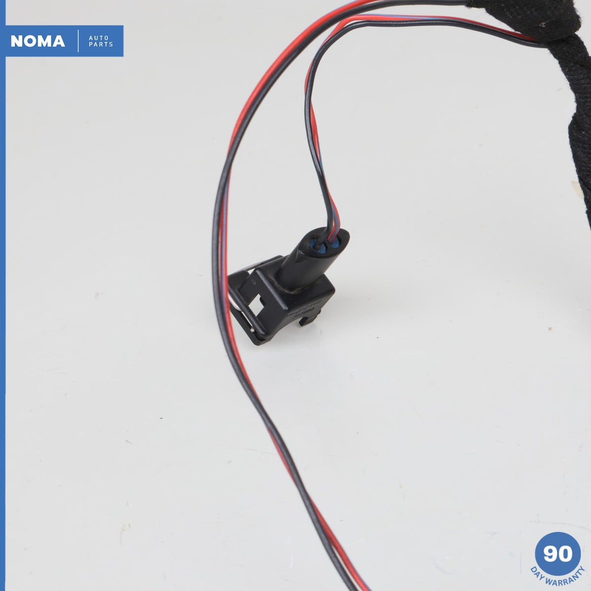 97-06 Jaguar XKR XK8 X100 Coupe Rear Trunk Lid Plate Wire Wiring Harness OEM - photo 6