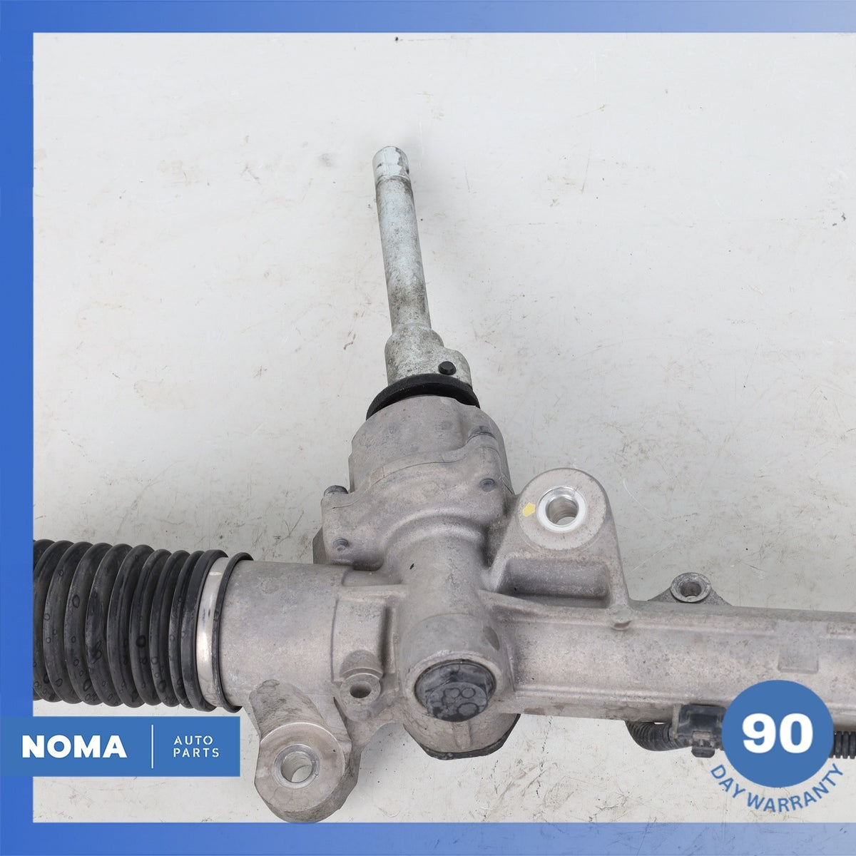 15-17 Hyundai DH Genesis Electric Steering Rack & Pinion Assembly OEM - photo 8
