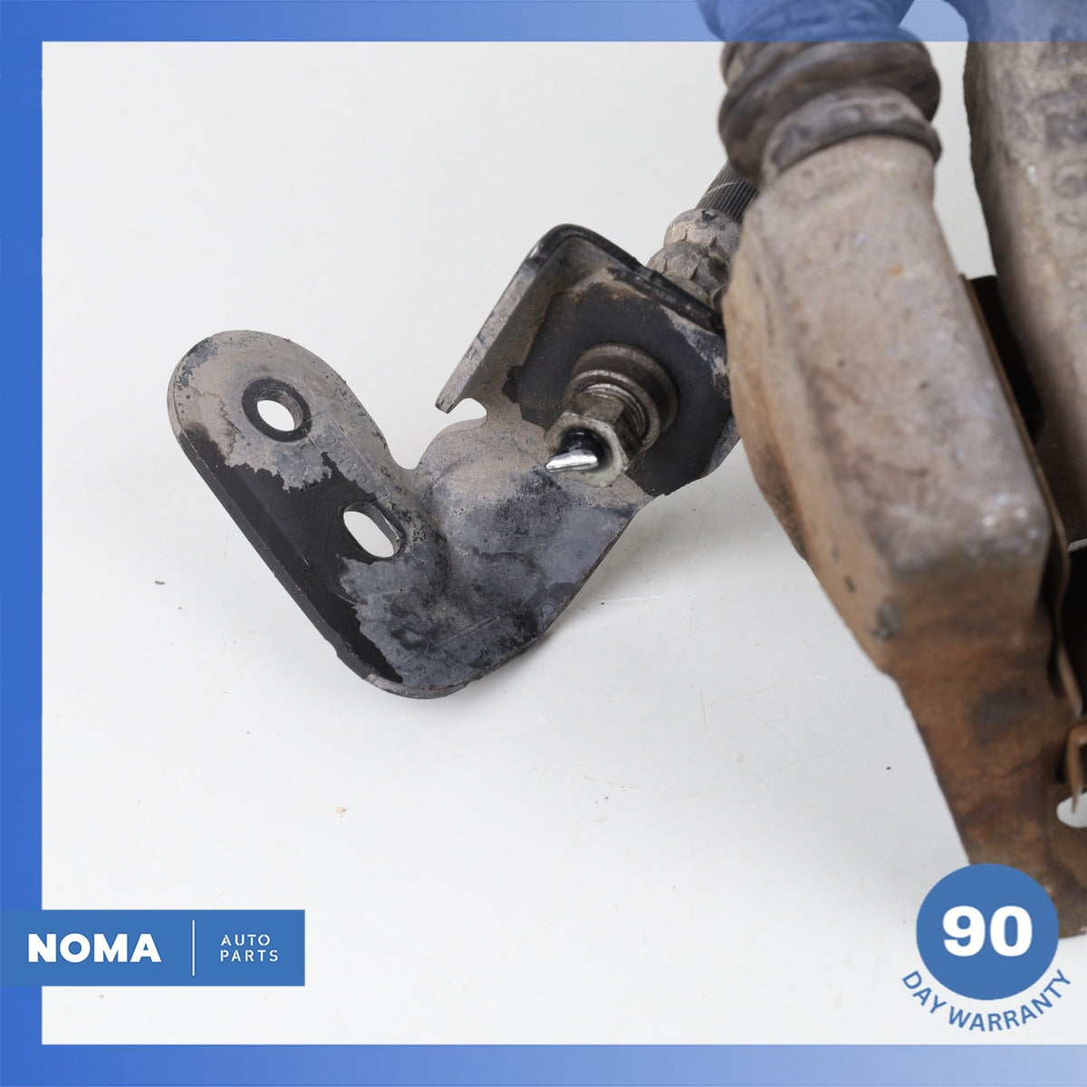 12-15 Range Rover Evoque L538 Rear Right Passenger Brake Caliper Assembly OEM - photo 7