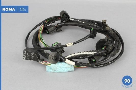 00-06 Jaguar X100 XKR XK8 Rear Bumper Parking Assist Wire Harness OEM - photo 1