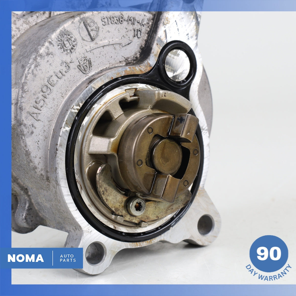 LR Range Rover Evoque L538 Vacuum Brake Pump Assembly OEM - photo 5