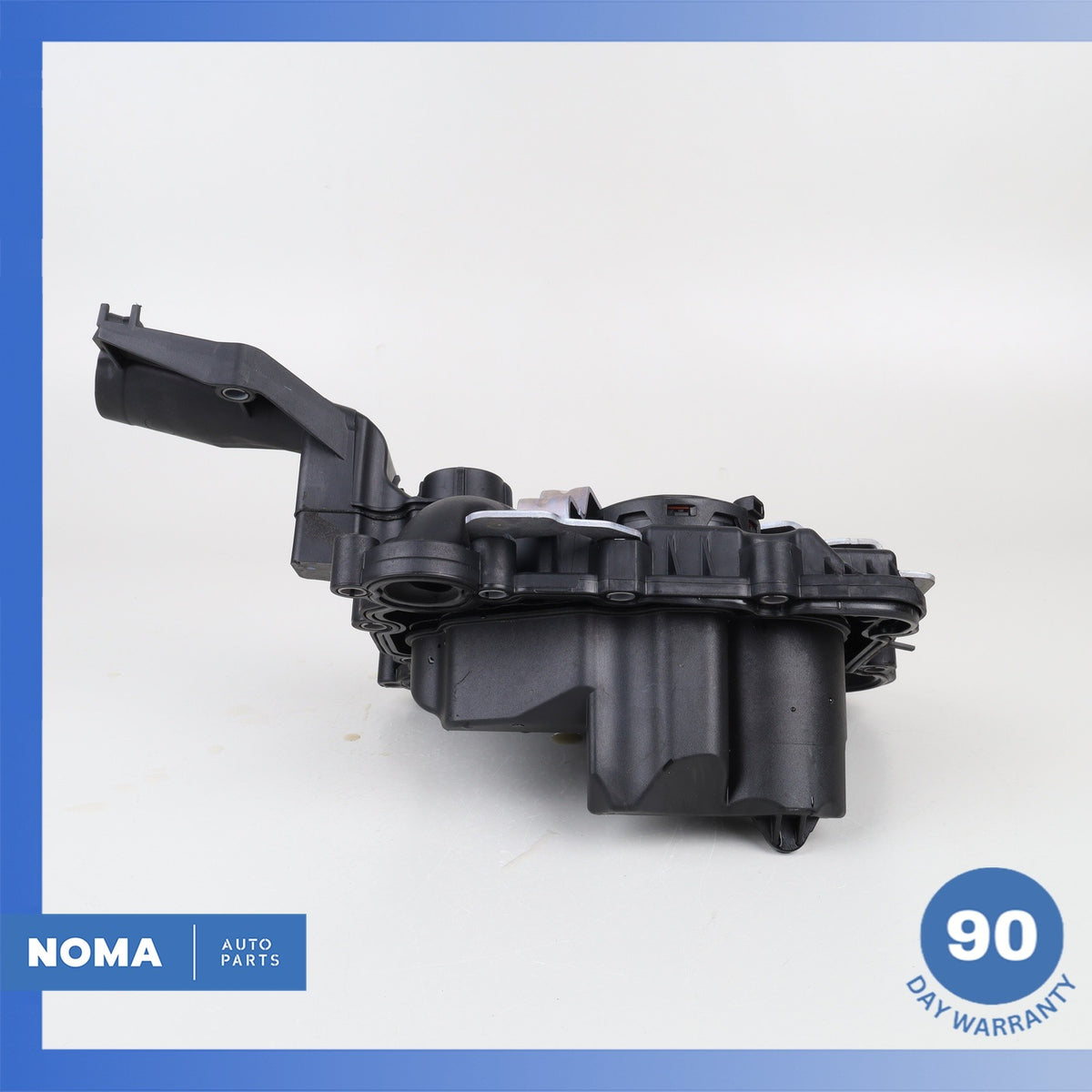 15-18 Audi 4G8 A7 S4 A8L 3.0L S/C Engine Breather Oil Separator 06E103547 OEM - photo 14