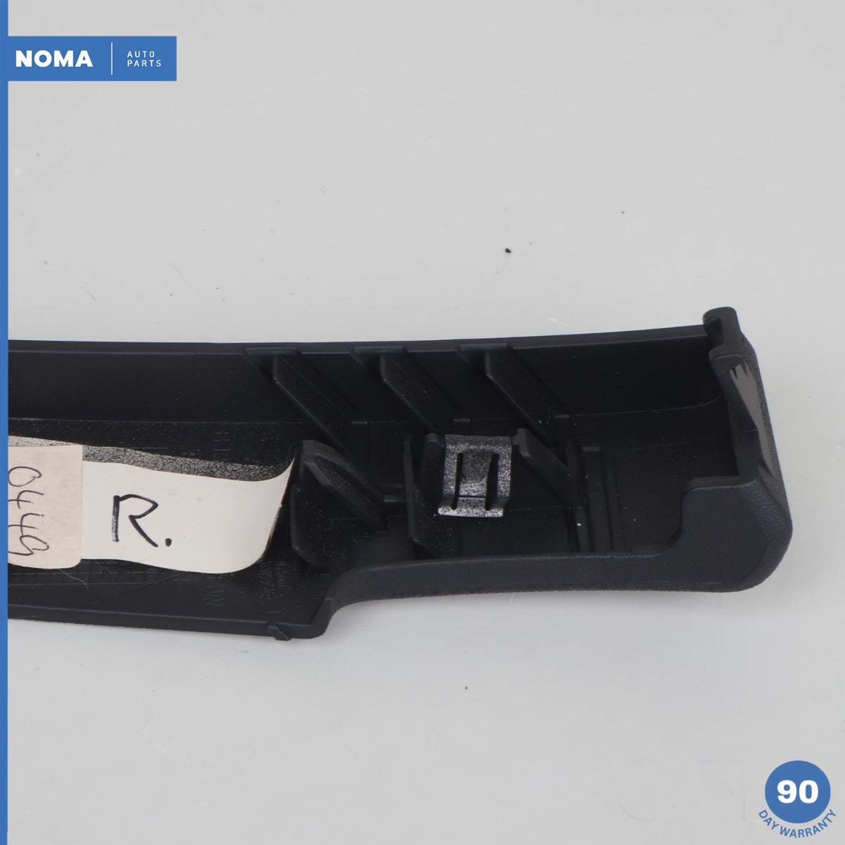 12-19 Range Rover Evoque L538 Front Right Side Lower Dash Cover PVJ OEM - photo 6