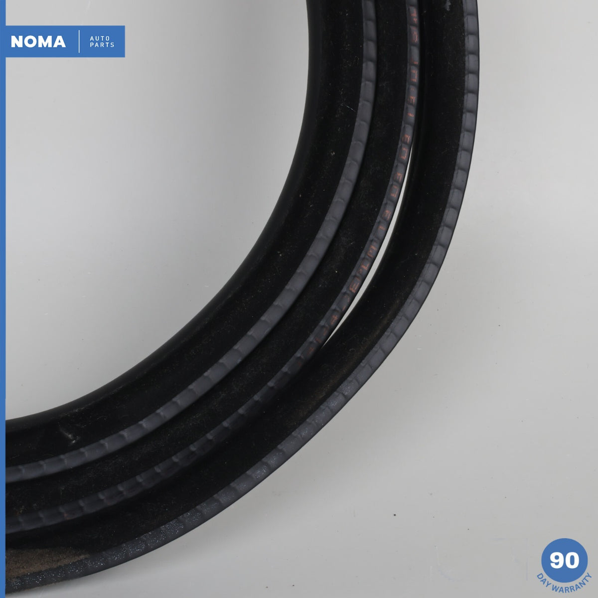 99-05 BMW 325i E46 Rear Right Passenger Side Body Rubber Seal 8194684 OEM - photo 6