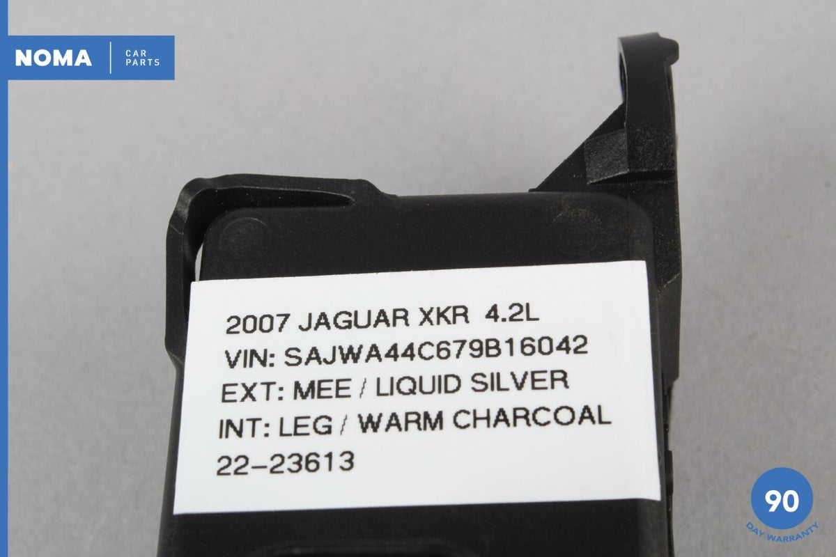 07-10 Jaguar XKR XK X150 XJ8 S-Type Turn Yaw Rate Body Acceleration Sensor OEM - photo 8