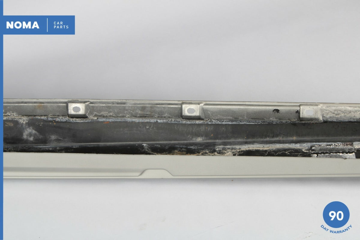10-18 Jaguar XJL X351 LWB Left Side Skirt Rocker Molding AW93F10609BE GDR OEM - photo 10