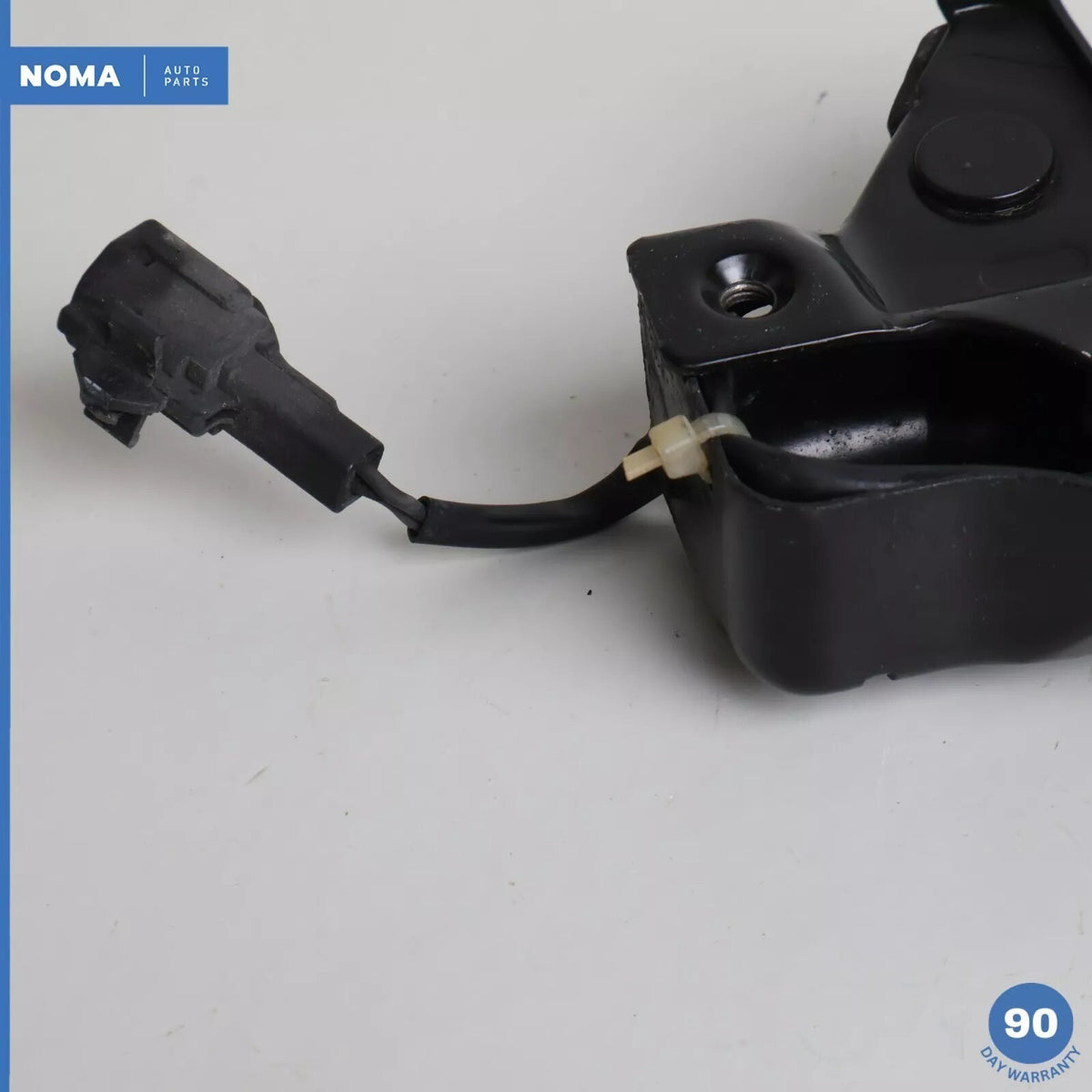 95-00 Lexus UCF20 LS400 Hood Bonnet Lock Latch Actuator w/ Cable 53510-33010 OEM - photo 14