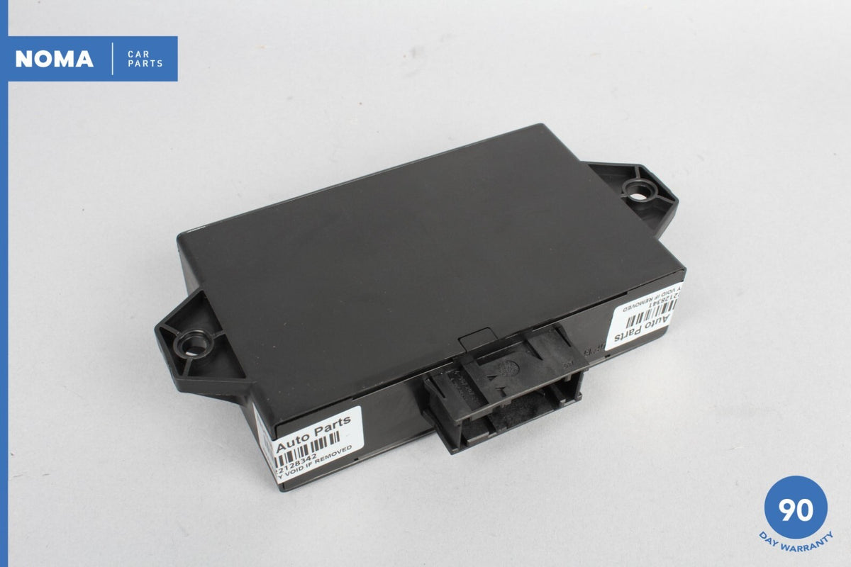 04-07 Jaguar XJ8 XJR VDP X350 PDC Park Assist Control Module 2W9315K866AB OEM - photo 8
