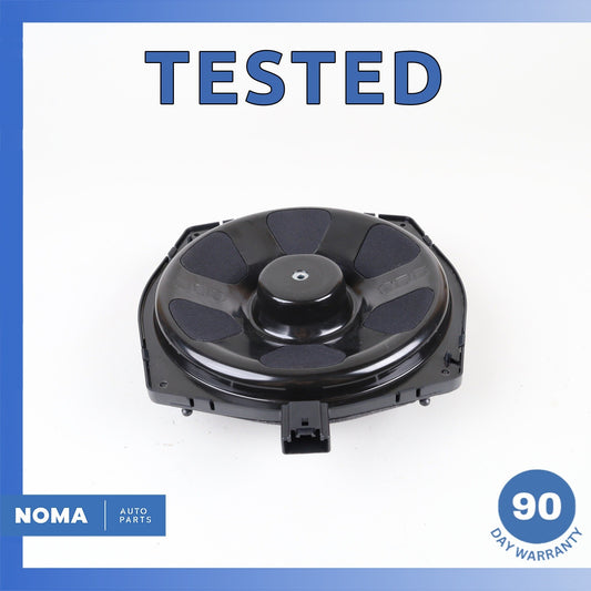12-16 Range Rover Evoque L538 Rear Audio Sound Subwoofer Woofer Speaker OEM - photo 1