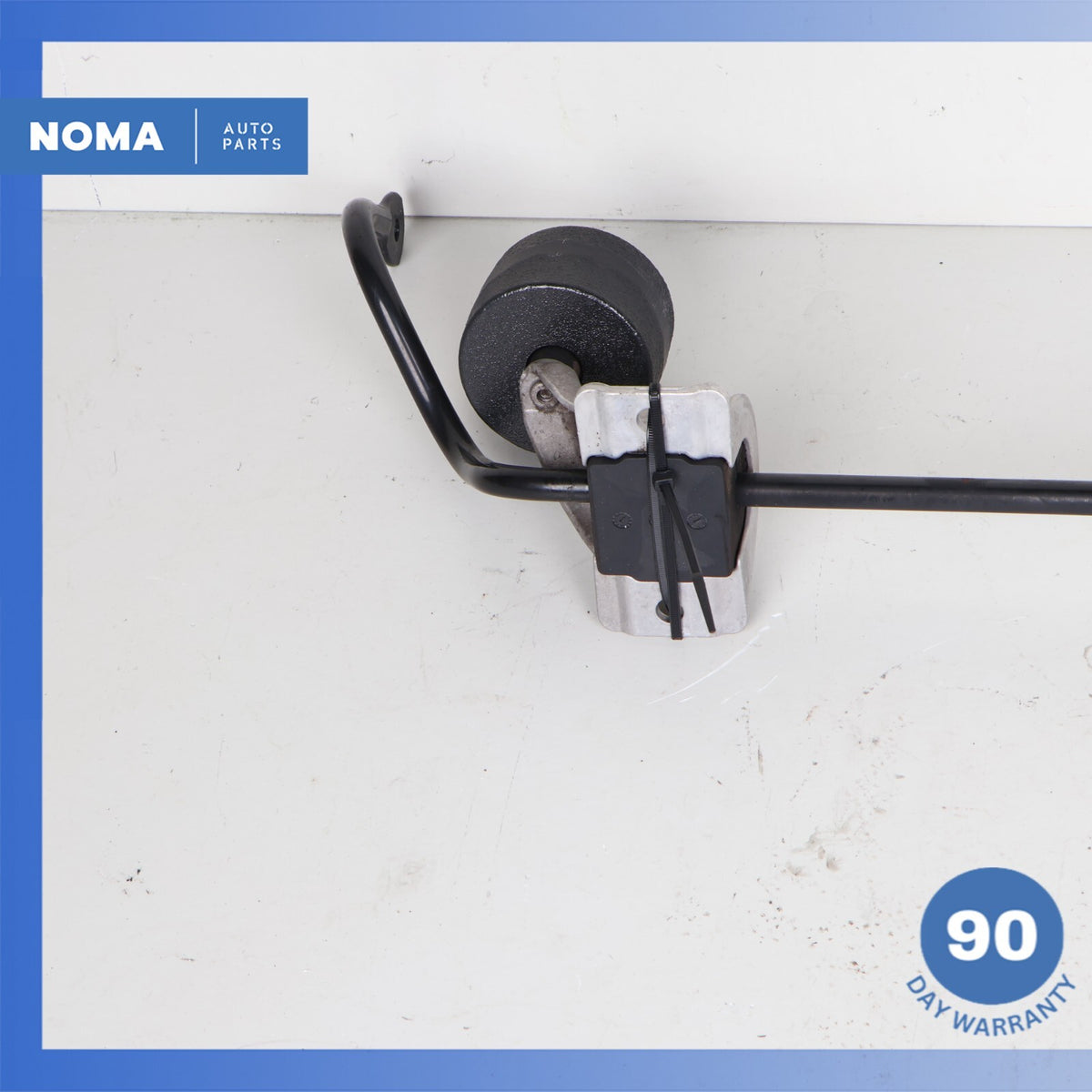 2014 BMW ActiveHybrid 5 Rear Stabilizer Swaybar Anti Roll Bar 33556789871 OEM - photo 9