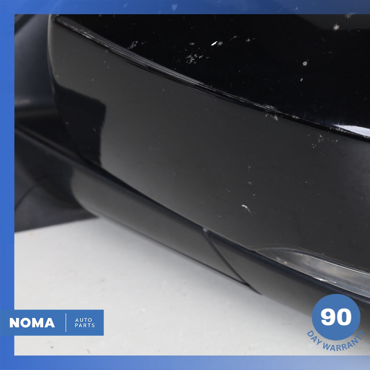 14-22 RR Sport L494 Left Rear View Door Mirror w/Blind Spot & Camera OEM 70k - photo 10