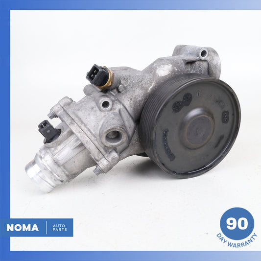 BMW F13 650i X5 xDrive50i 4.4L N63 Engine Coolant Water Pump 11517548263 OEM - photo 1