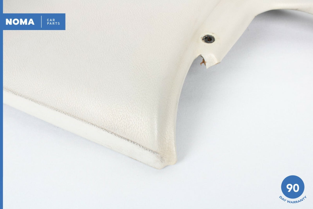 97-02 Jaguar XK8 X100 Convertible Rear Left Interior Quarter Cap Trim LHJ OEM - photo 4