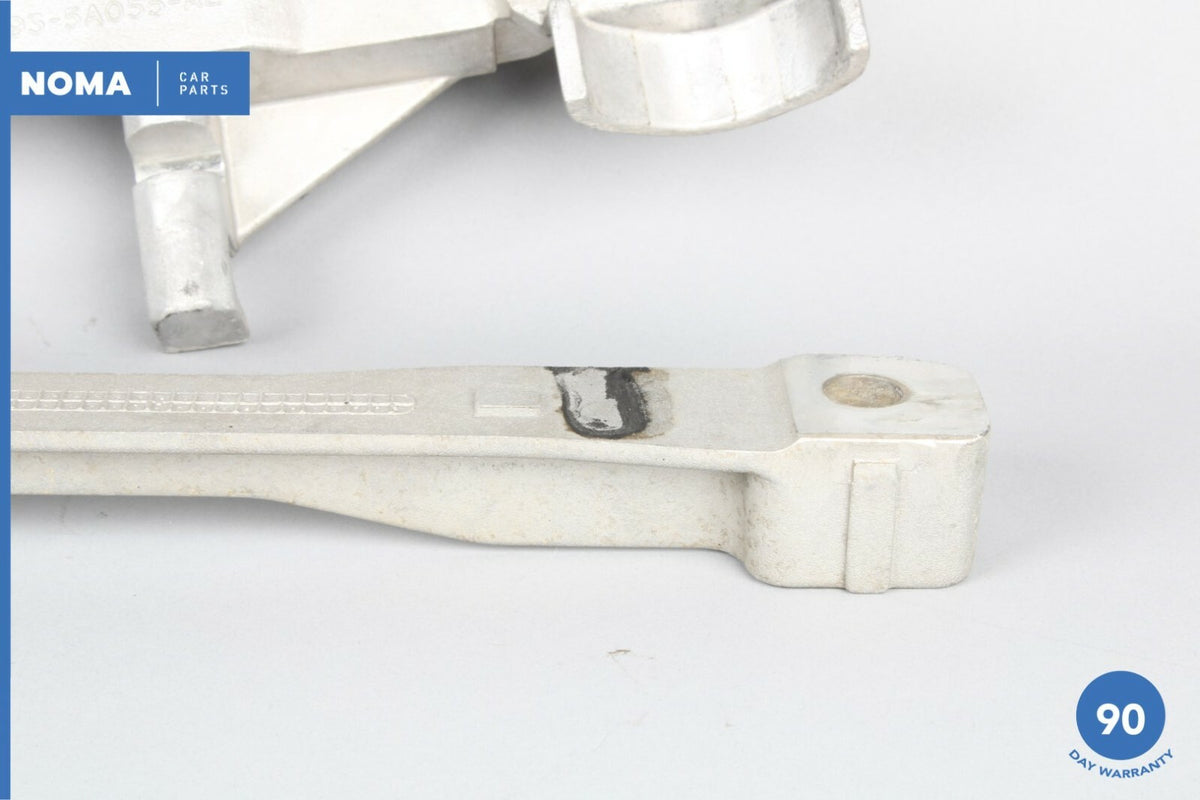 04-09 Jaguar XJ8 X350 Front Suspension Stabilizer Sway Bar Spacer Set of 2 OEM - photo 2