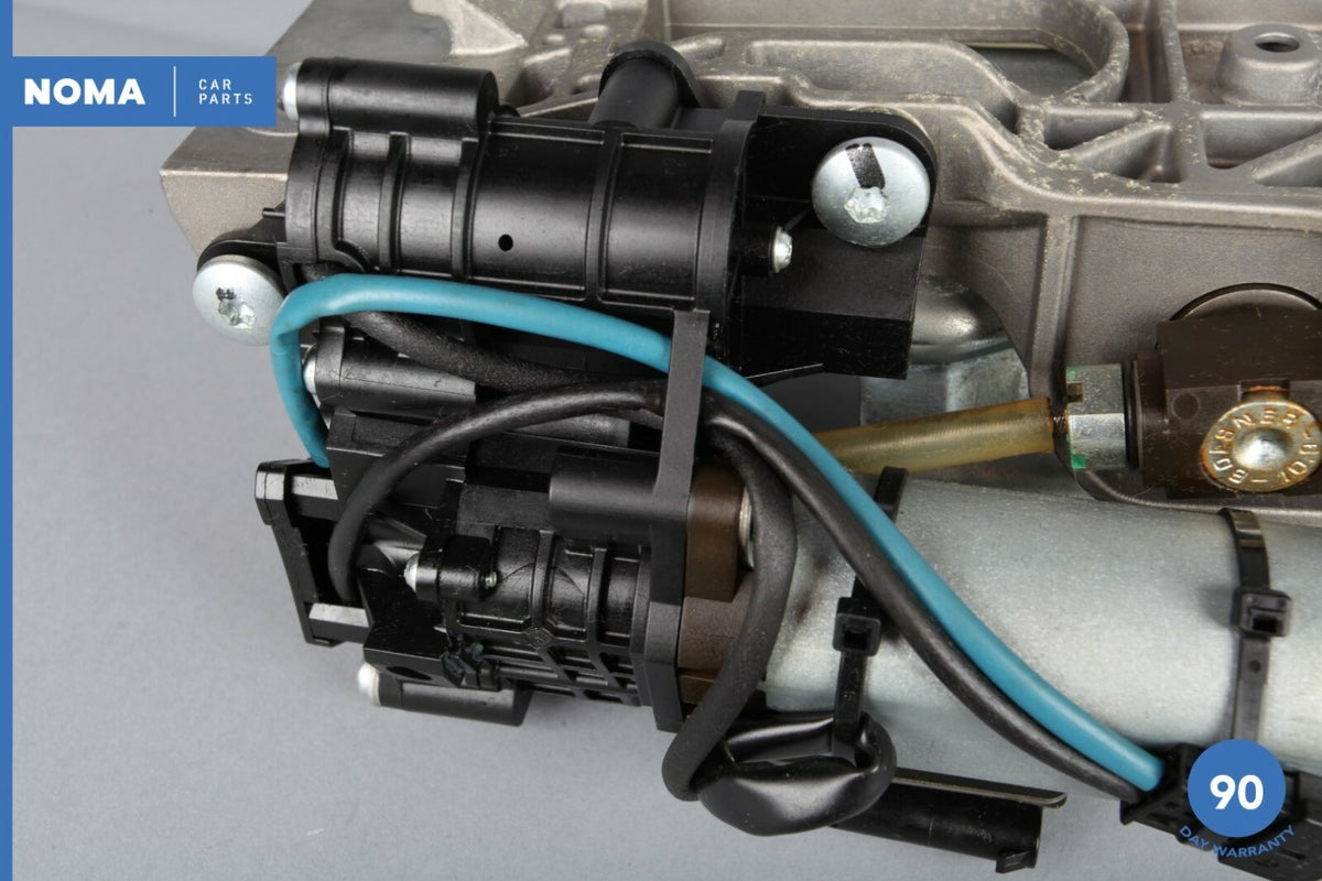 08-10 BMW 535xi E60 Front Left Driver Side Steering Column Assembly OEM - photo 7