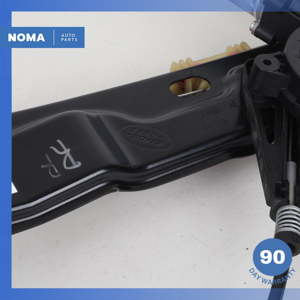 2015 Range Rover Evoque L538 Rear Right Side Door Window Regulator OEM - photo 5