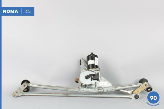 97-06 Jaguar XK8 XKR X100 Windshield Wiper Motor Mechanism GJA8951AG OEM - photo 1