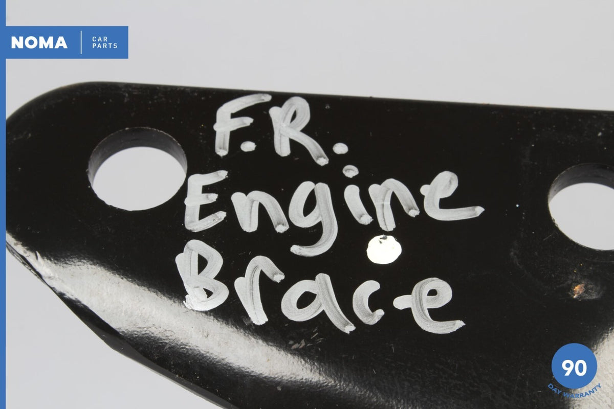 07-15 Jaguar XKR XK X150 Front Right Engine Reinforcement Brace 8W833B328AA OEM - photo 9