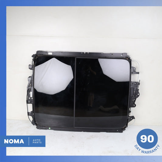 11-18 Audi D4 A8L LWB Pano Panorama Sun Roof Sunroof Assembly 4H4877049A OEM - photo 1