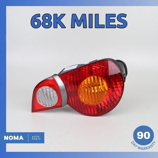 03-05 BMW E85 Z4 Rear Right Passenger Side Taillight Tail Light Lamp OEM 68k - photo 1