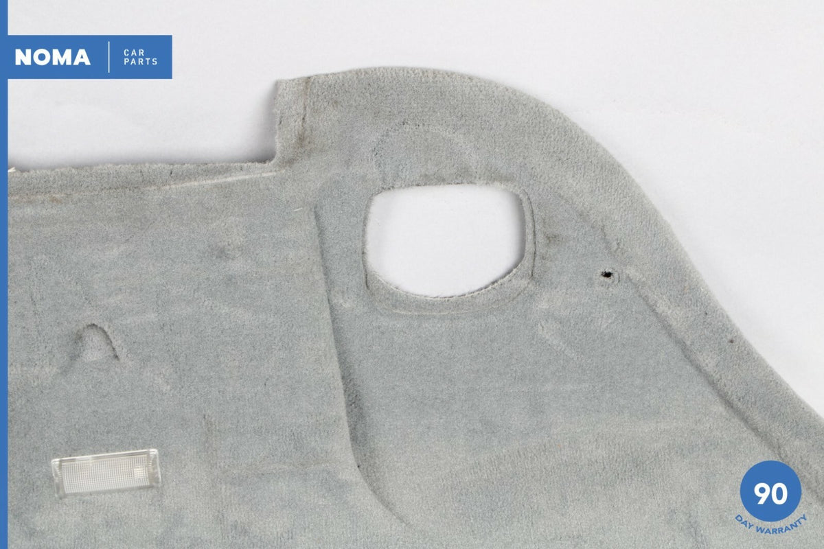 05-09 Jaguar XJ8 XJR VDP X358 Trunk Lid Liner Cover Trim Panel 2W93F45594AJ OEM - photo 3