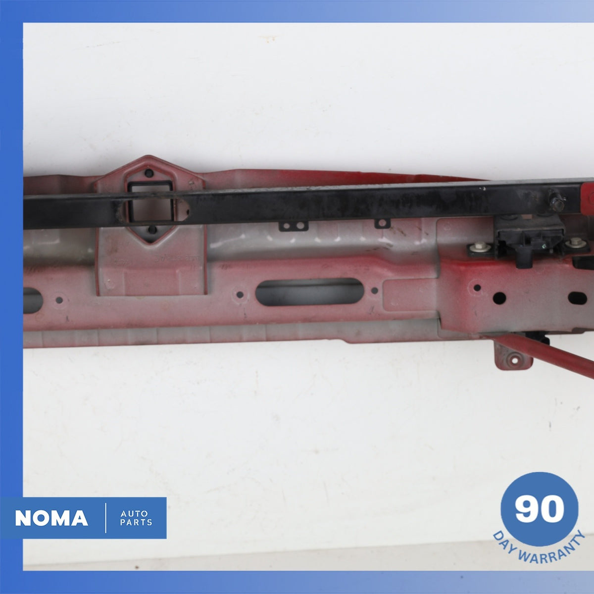 12-19 LR Range Rover Evoque L538 Upper Radiator Core Bracket Support Panel OEM - photo 16