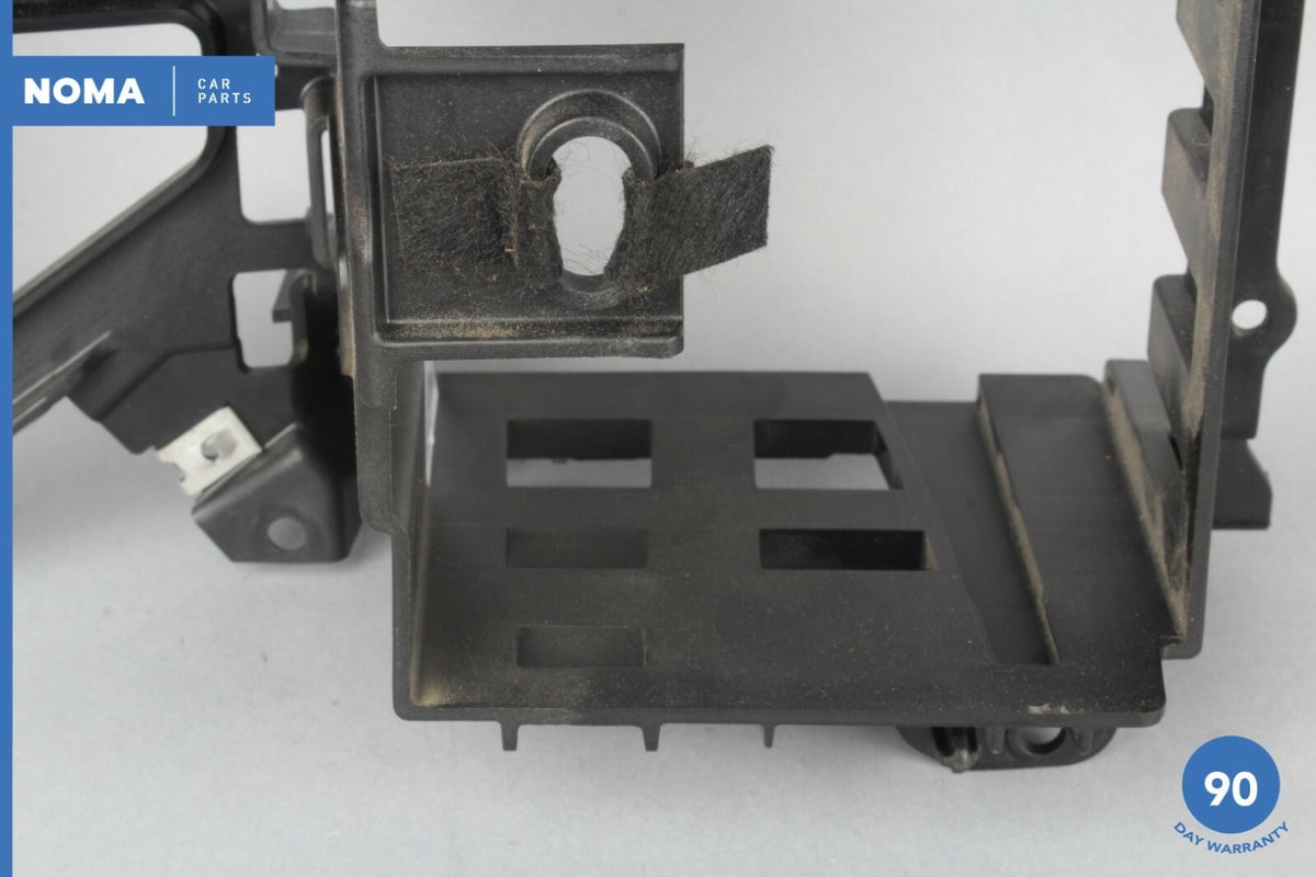 06-14 Mini Cooper S Clubman R55 Dash Center Console Module Carrier Bracket OEM - photo 3