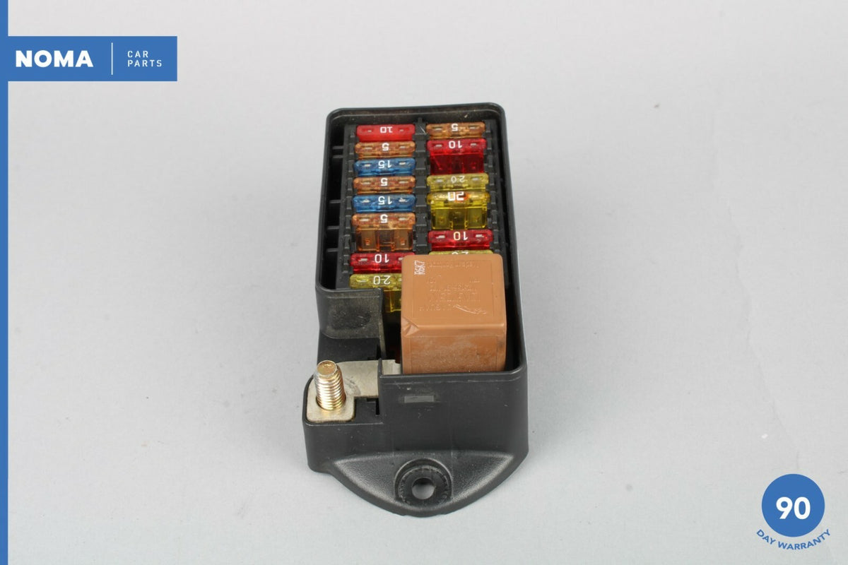 98-01 Jaguar XK8 XKR X100 Right Passenger Side Interior Dash Fuse Box OEM - photo 5