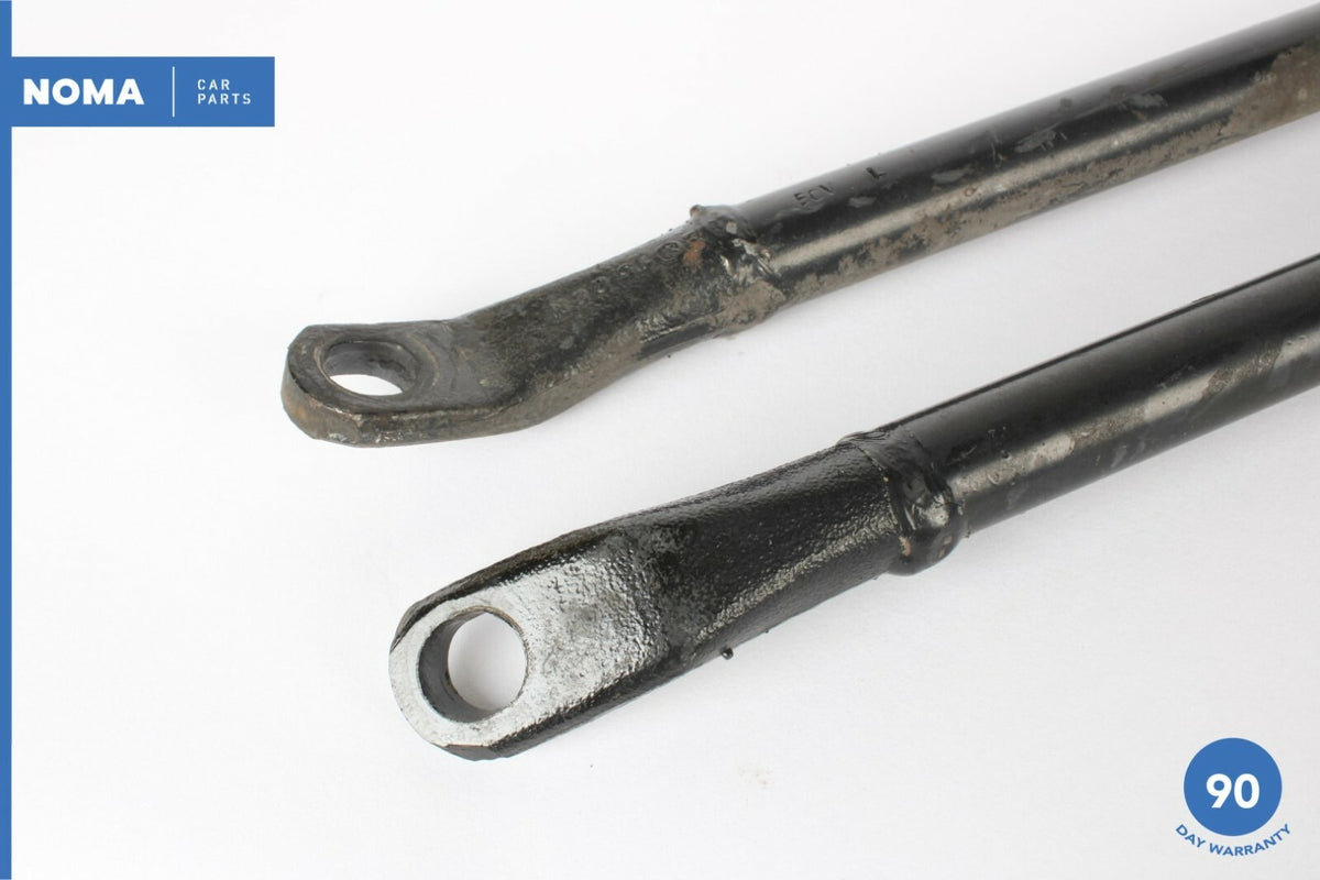 97-06 Jaguar XK8 X100 Convertible Front Left Right Subframe Brace Set of 2 OEM - photo 6