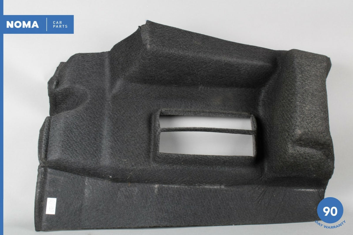 98-03 Jaguar XJ8 Super V8 X308 LWB Left Driver Side Trunk Carpet Cover Trim OEM - photo 3