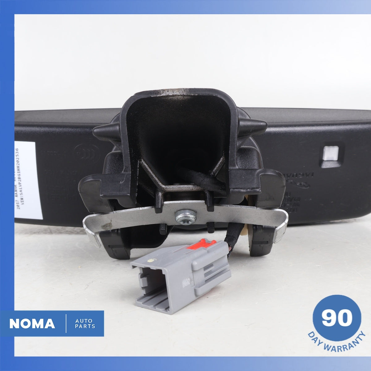 Range Rover Evoque L538 Interior Rear View Mirror FK7217E678AA OEM - photo 3